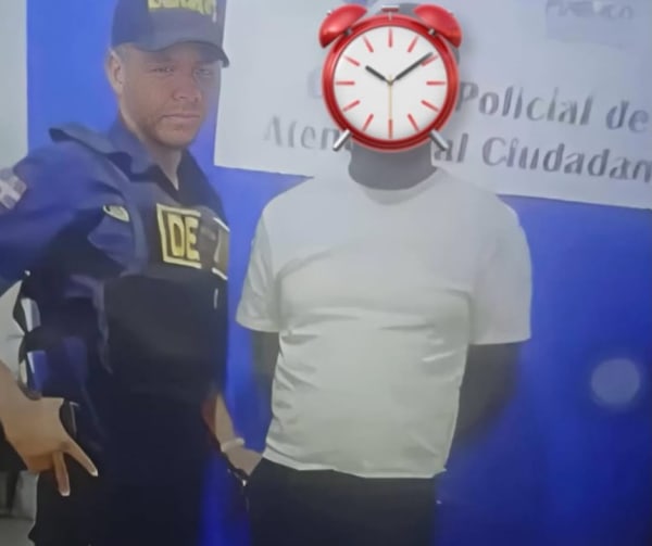 Imagen para: Profesor detenido por abuso a alumna: el caso que sacudió el Politécnico Víctor Estrella Liz