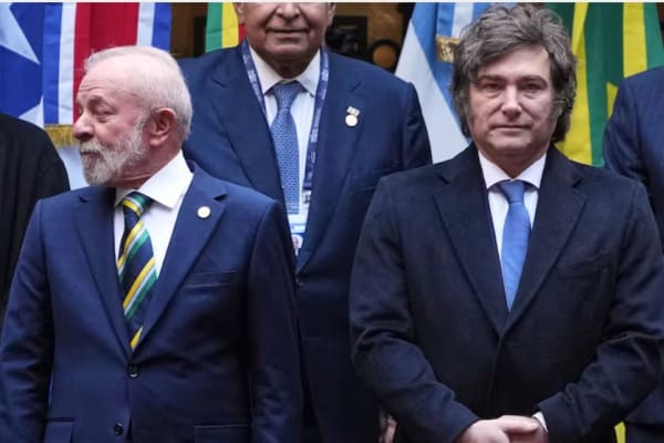 Brasil corta lazos diplomáticos con Argentina en sorpresiva jugada