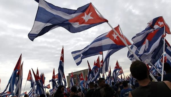 Imagen para: Cuba entra en crisis cultural: 366 incidentes de represión en abril