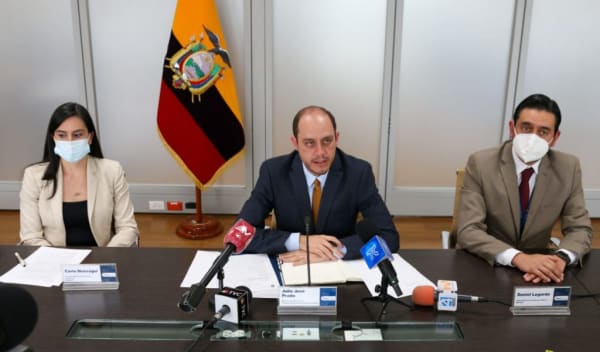 Imagen para: Ecuador reduce aranceles a Colombia a 75% tras política de 100%: el nuevo escenario en la frontera