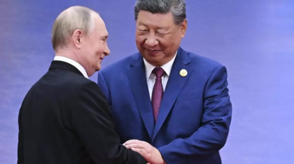 Gigantes Tecnológicos: Xi y Putin Tejen Alianzas Digitales