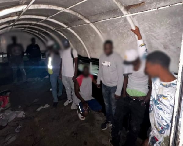 Migración: Dajabón y SD, epicentros de detenciones en julio