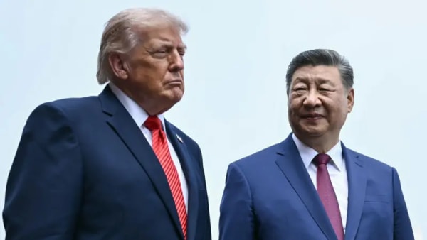 Xi: ¿Guerra EE.UU.-China por la 'trampa' de Tucídides?