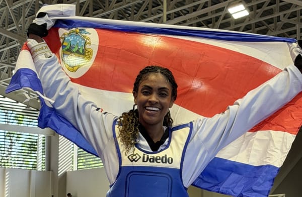 Karate: Haití celebra oro en Juegos Centroamericanos
