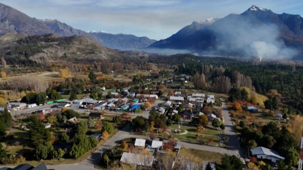 Imagen para: Hantavirus: Tecnología y Salud en la Patagonia Argentina