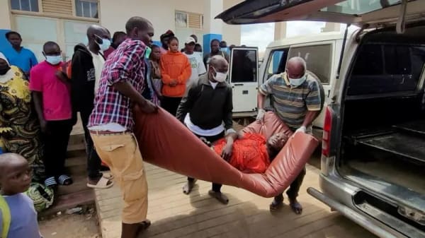 Ébola: Alerta Global por Brote en Congo