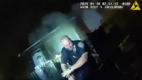 Imagen para: Explosión en Queens lanzó a policías al aire: un episodio que sacudió la ciudad