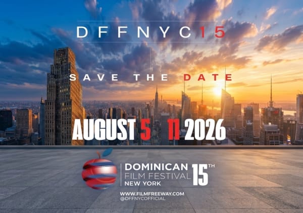 Imagen para: DFFNYC: 15 años de cine dominicano llegan a la Gran Manzana