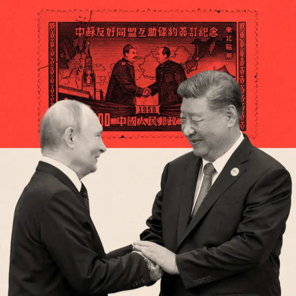 Putin y Xi: la alianza estratégica que trasciende el poder geopolítico
