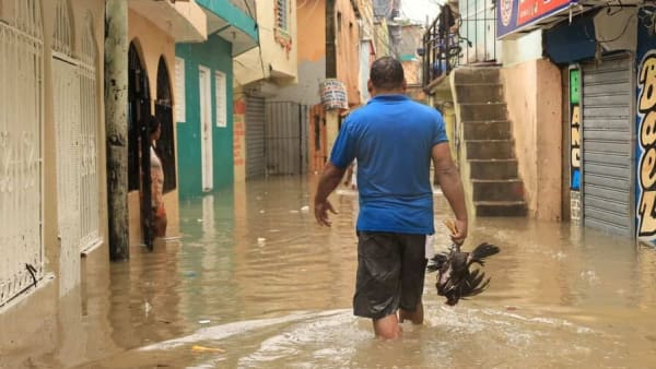 Crisis superpuestas: OPS exige a RD blindar la salud frente a huracanes
