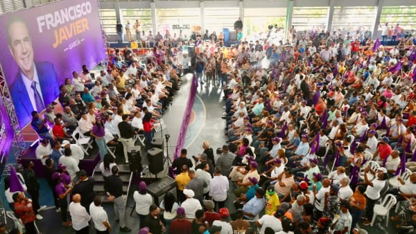 Francisco Javier García: Una Candidatura 'Irreversible' en el PLD