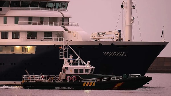 Imagen para: Repatriación del MV Hondius: El huracán de hantavirus llega a Granadilla