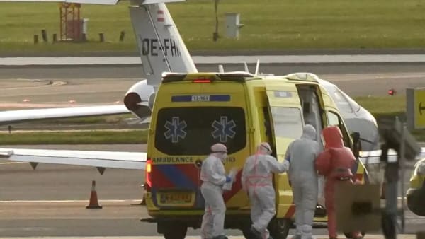 Imagen para: Evacuación aérea tras hantavirus en el MV Hondius: tecnología al rescate de la salud pública
