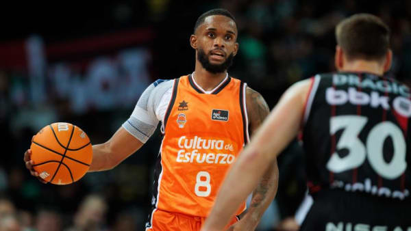Montero: MVP de Euroliga, orgullo dominicano