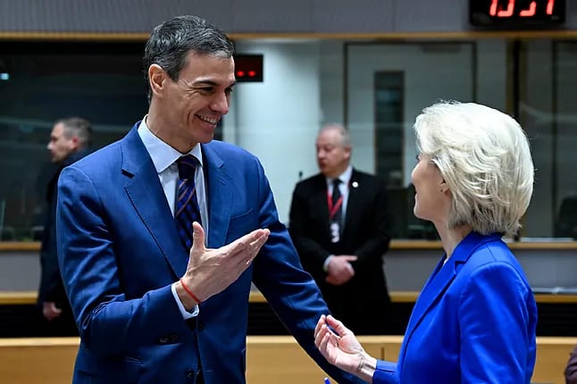Bruselas avala uso español de Next Generation para pensiones sin cuestionar legalidad de fondos