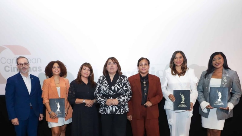 Premio Mujeres que Inspiran: El Cine se Roba el Show en la Gala
