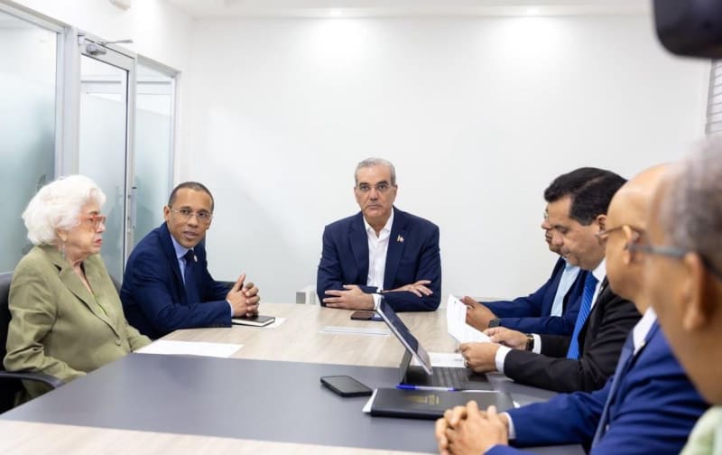 Abinader consolida escudo antifraude en Contraloría