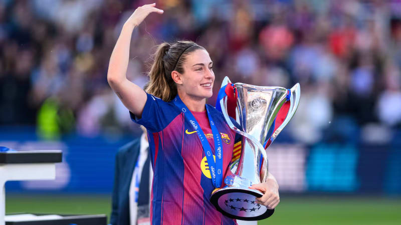 Alexia Putellas: El Hito de una Leyenda que Transformó el Fútbol