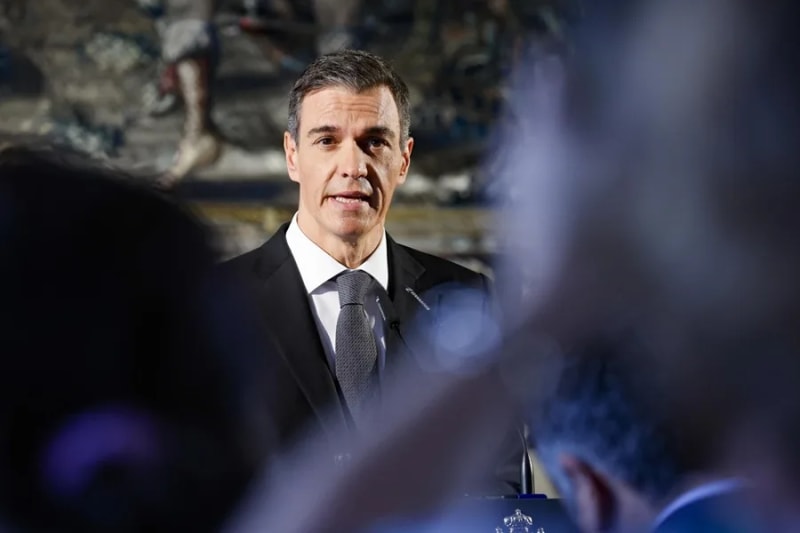 Audiencia Nacional acorrala al PSOE: Sánchez admite 'gravedad' en pesquisa