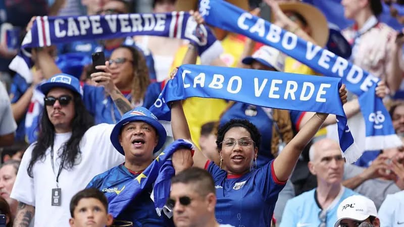 Cabo Verde: Más Allá del Césped, una Nación Insular que Cautiva al Mundo