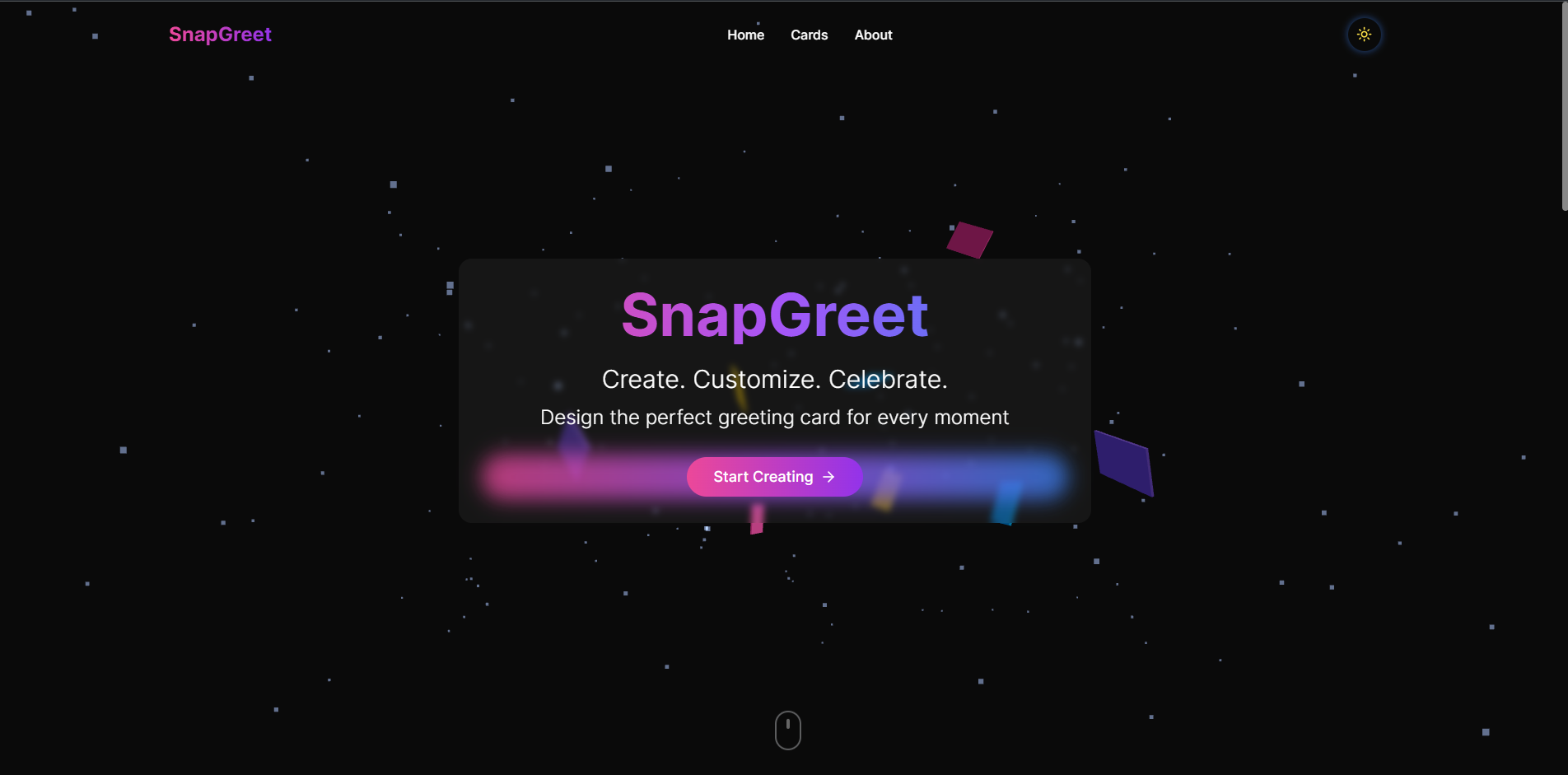 SnapGreet - Image 1