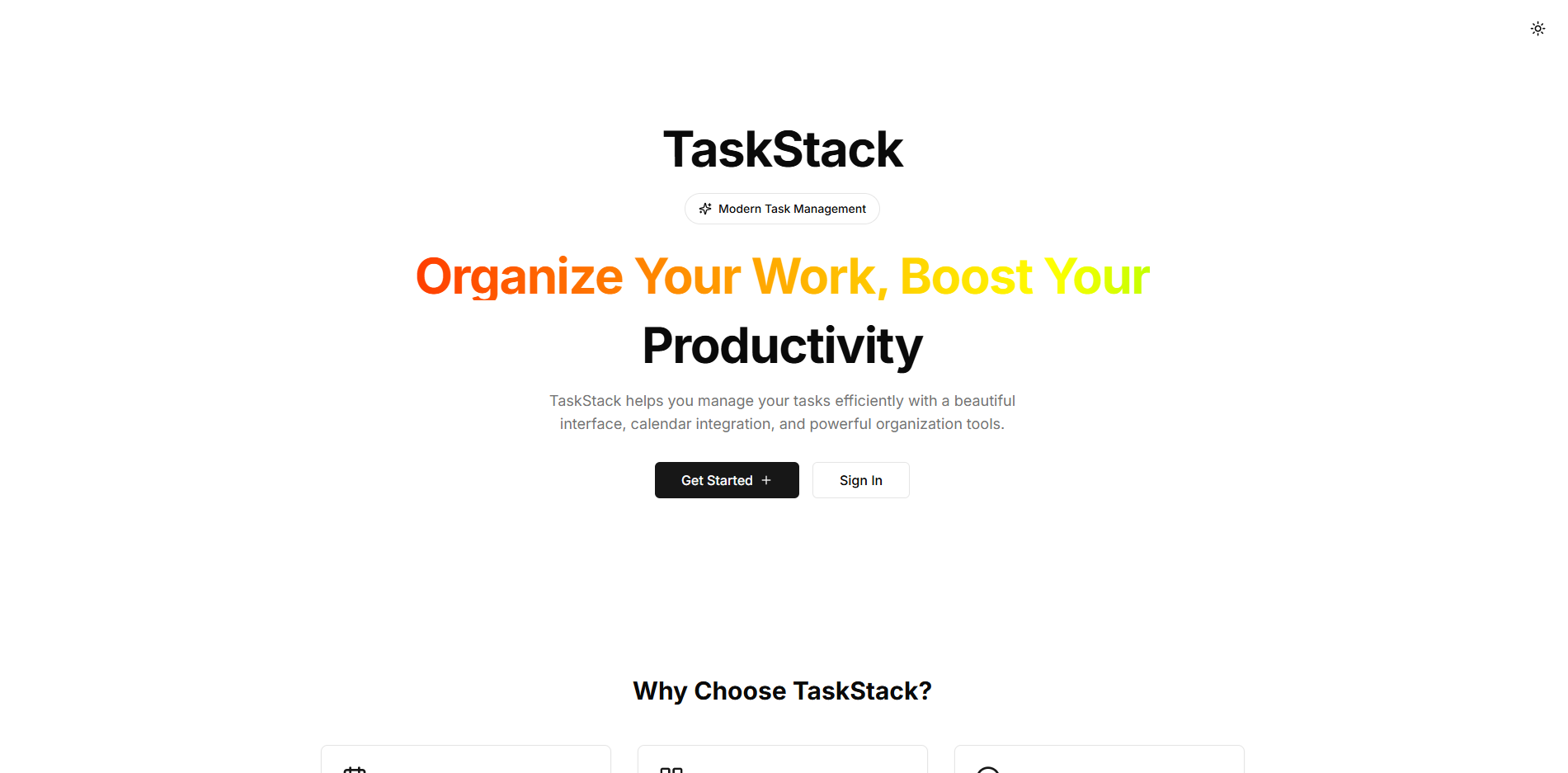 TaskStack - Image 1