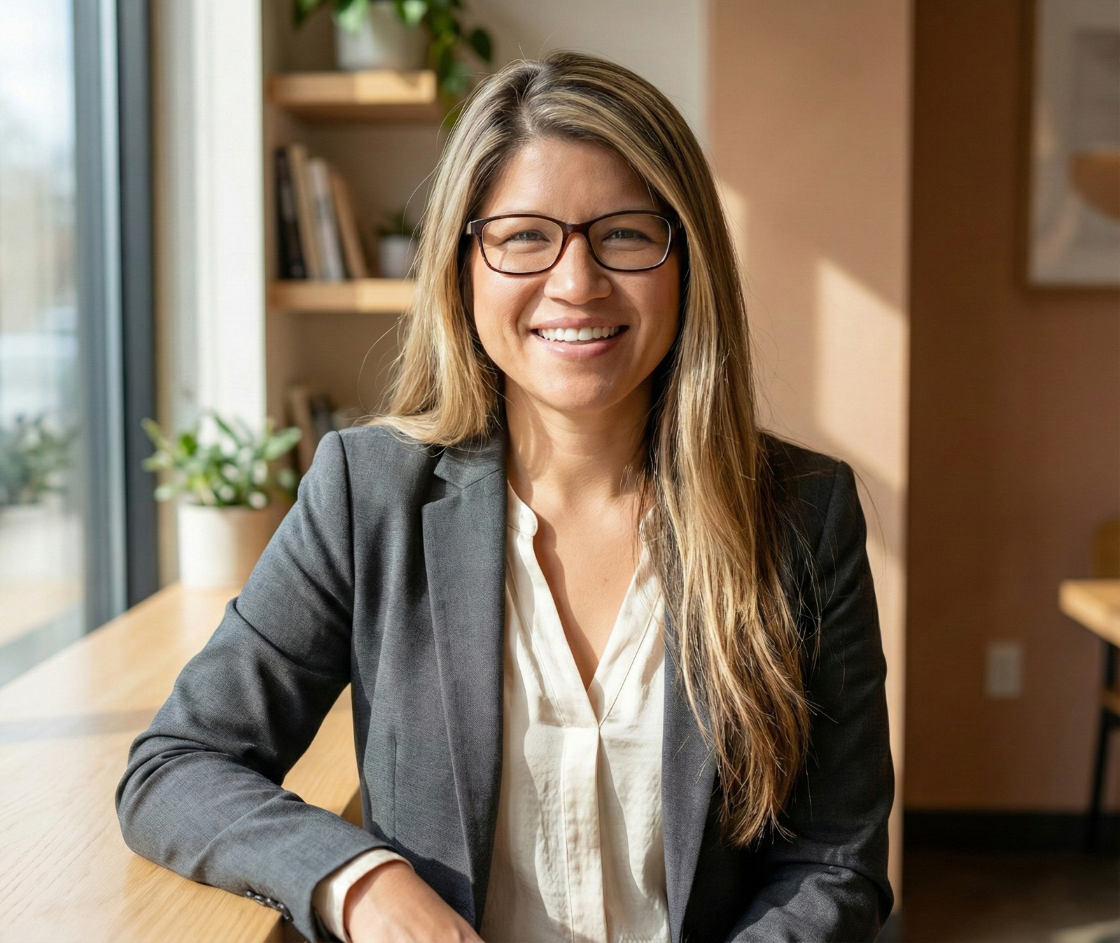 The Human Behind the Work