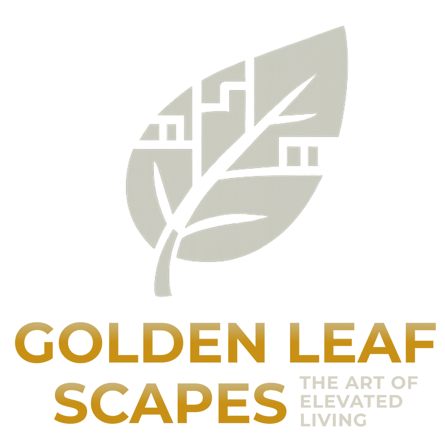 Gold Leaf Scapes