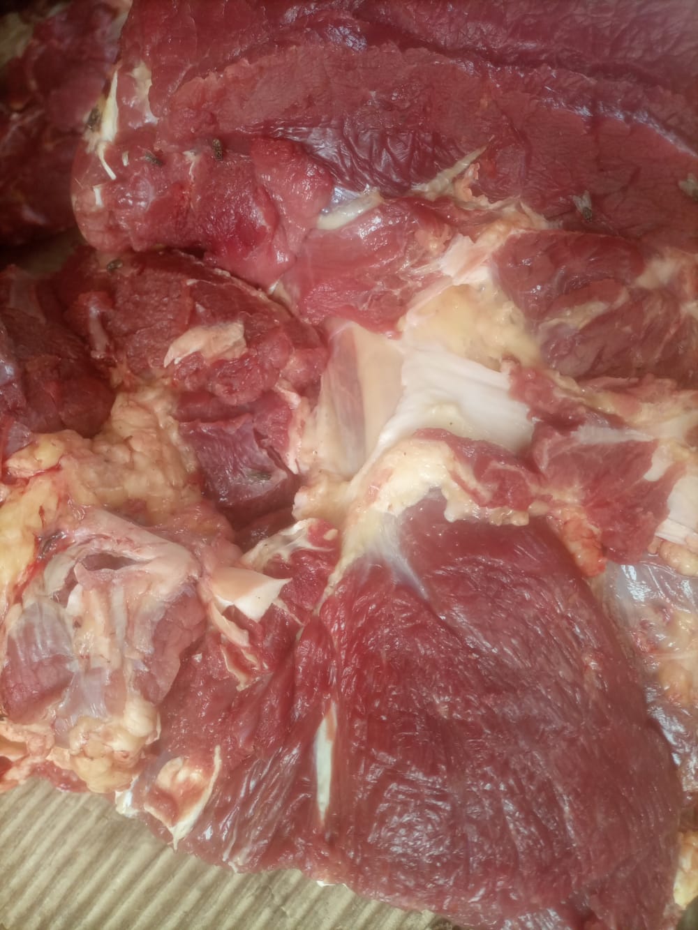 Cow meat /goat meat