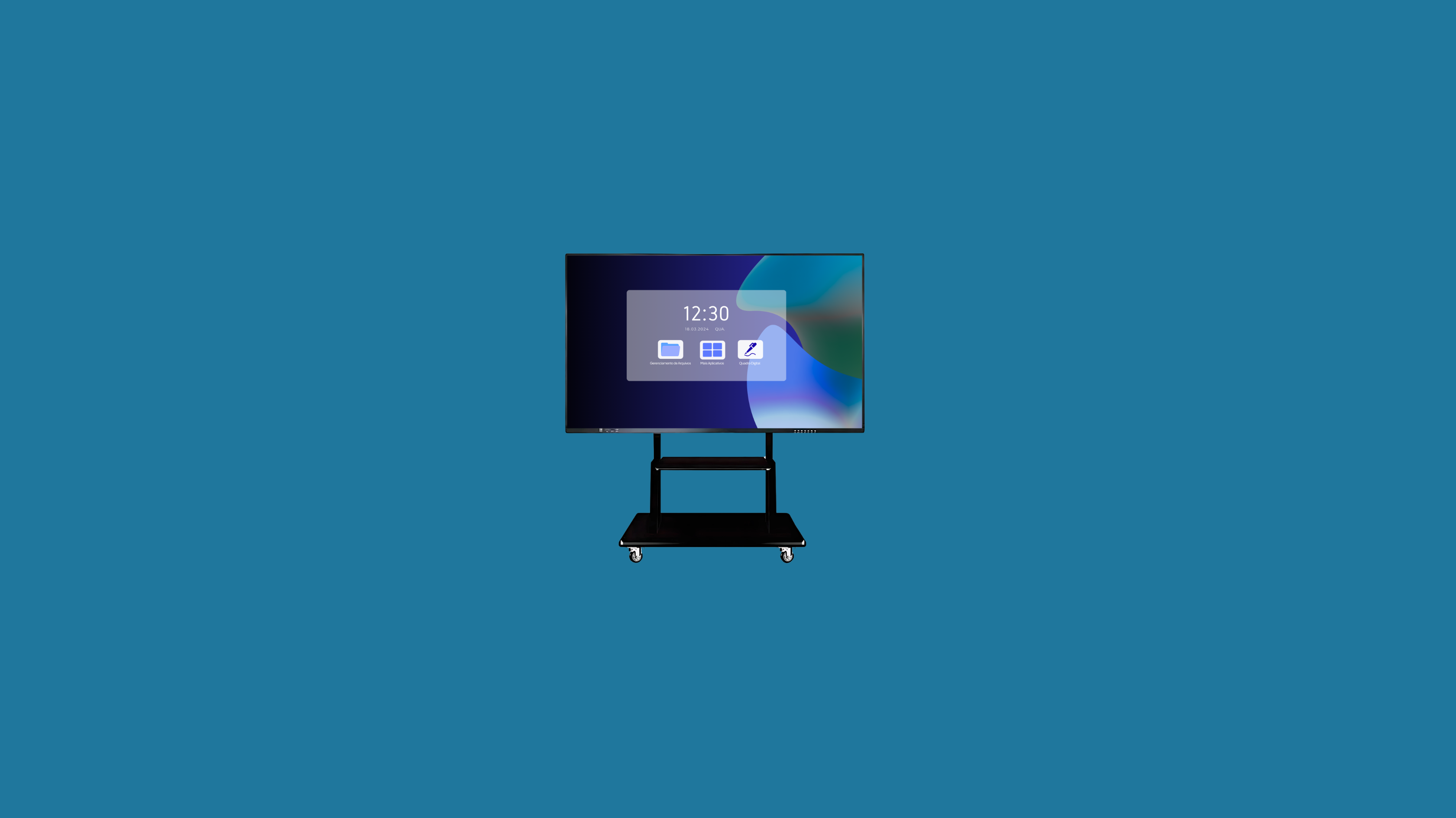 Parallax background