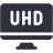 UHD+Touch de 45 pontos