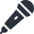 8 arrays de microfones