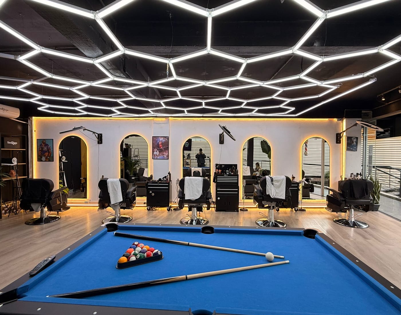 Barber Style Academy