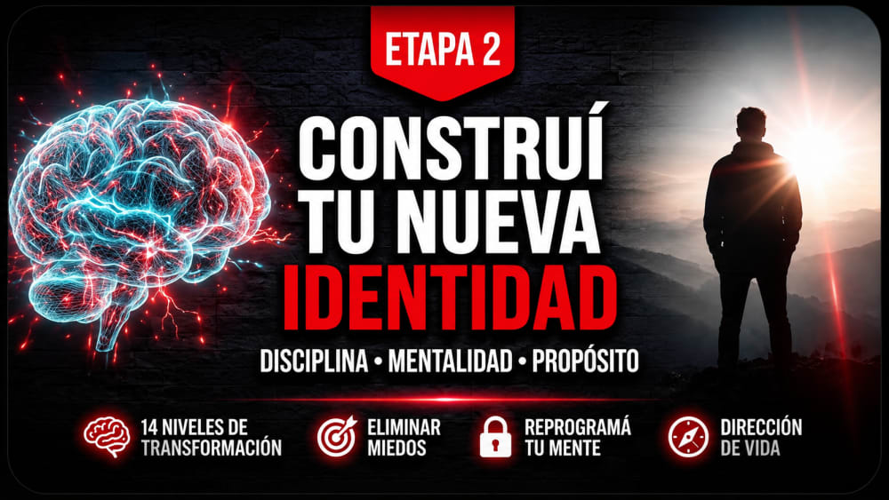 Mentalidad y hábitos en Método MAX