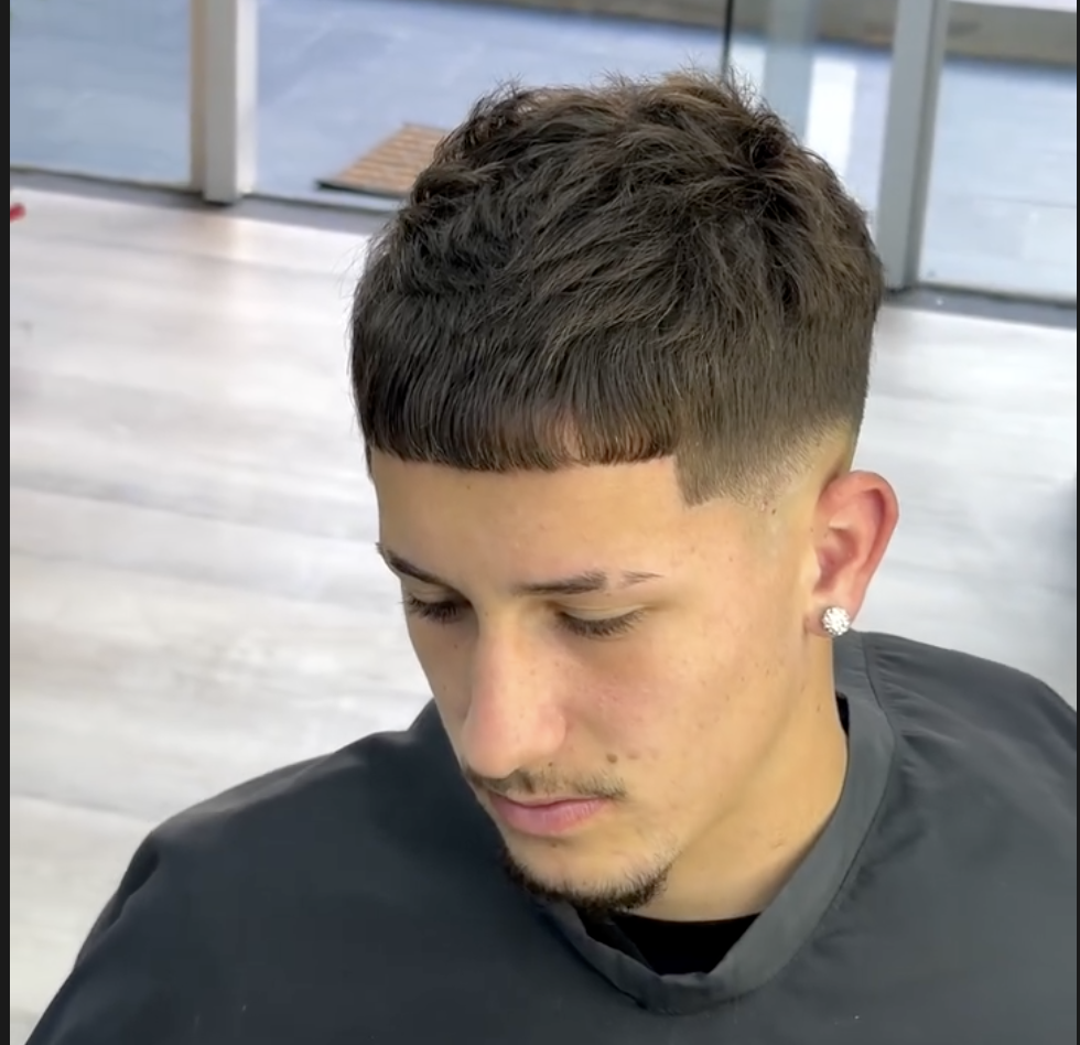Cejas en Barber Style