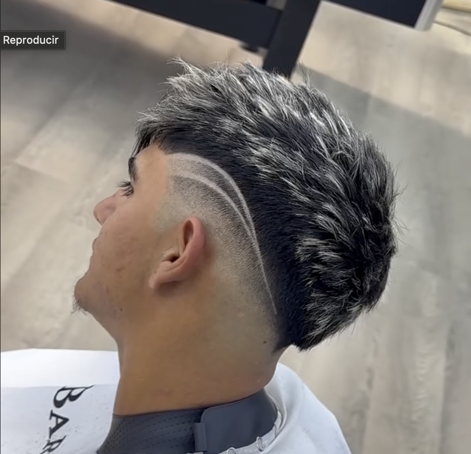 Corte de Cabello en Barber Style