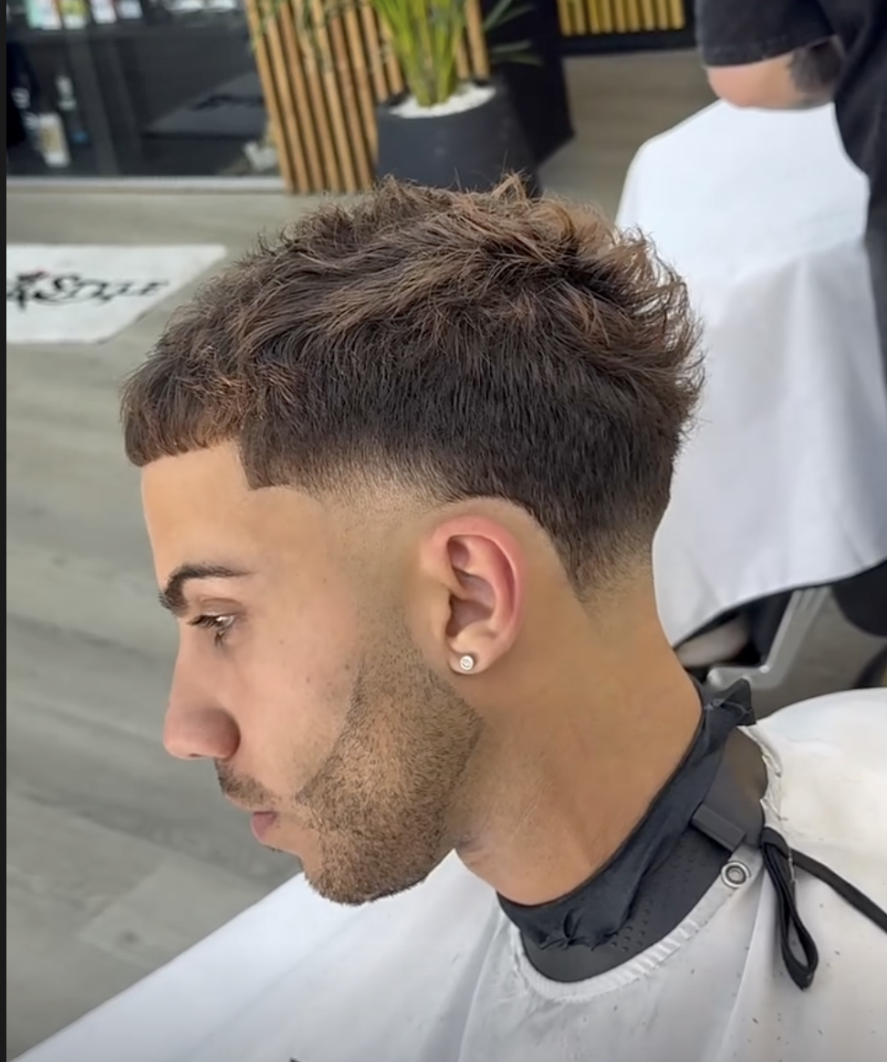 Barba en Barber Style