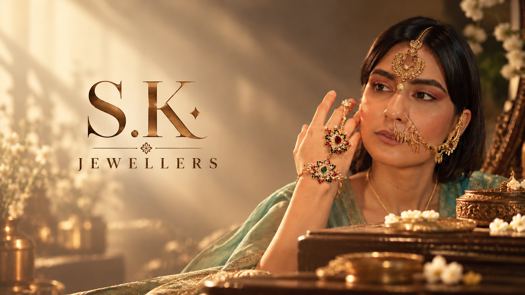 S.K. Jewellers — UI Engineering