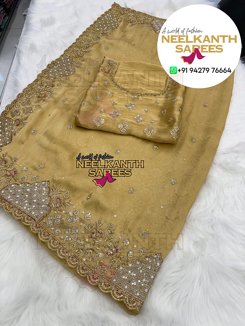 Designer Sarees