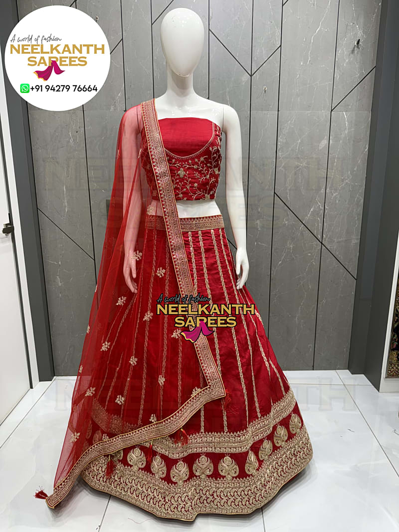 Bridal Lehangas
