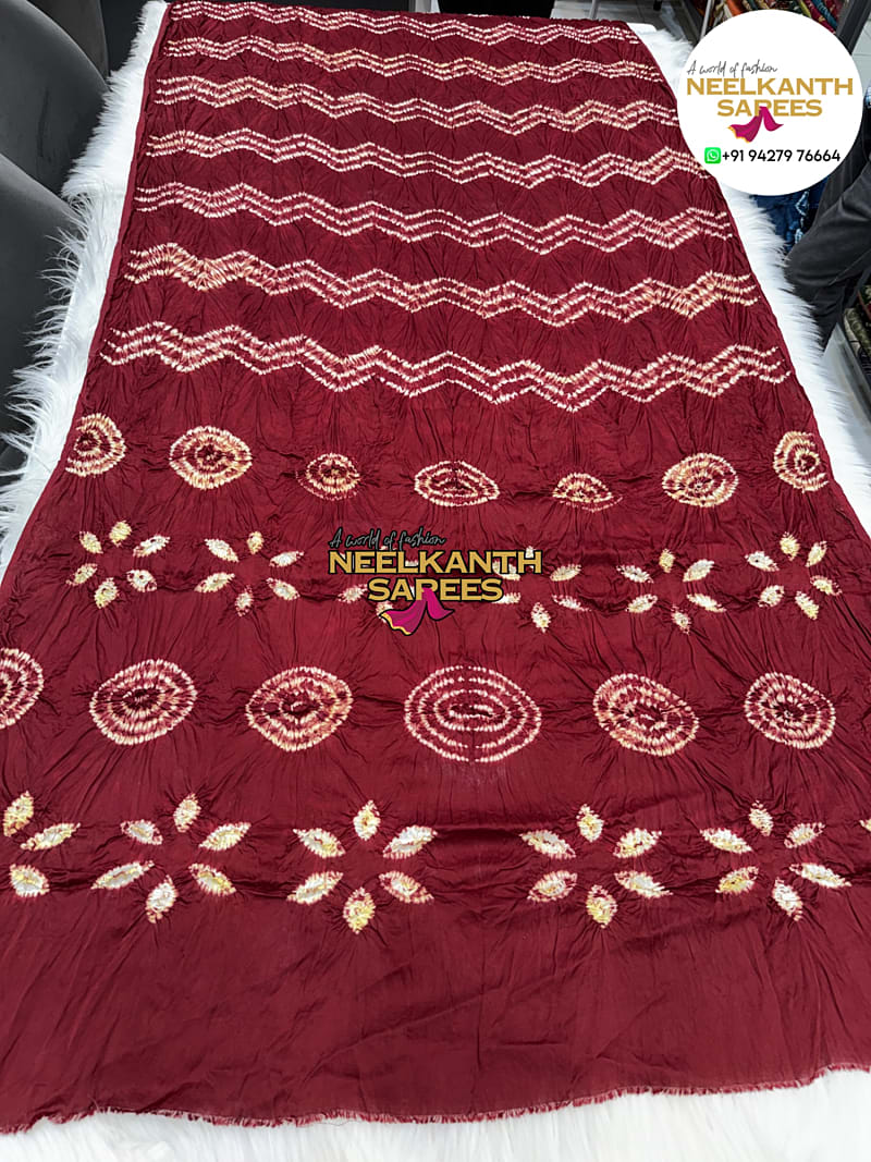 Trending Shibori Sarees