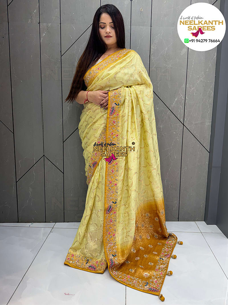 Designer Sarees