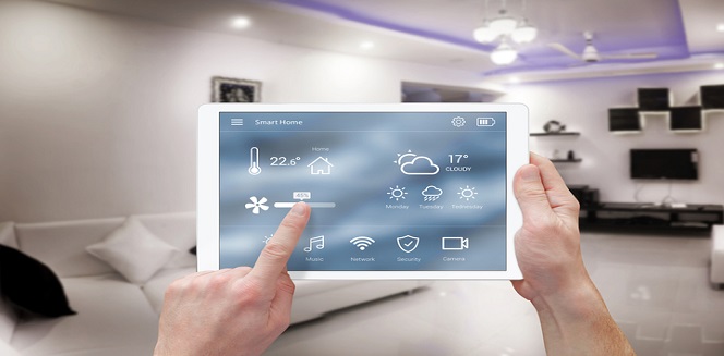Lighting and Control service example 4