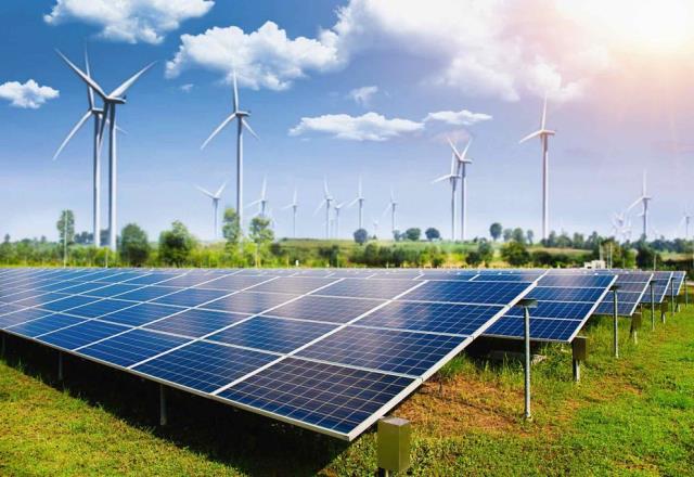 Solar Energy Solutions service example 1