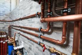 Plumbing Systems service example 3