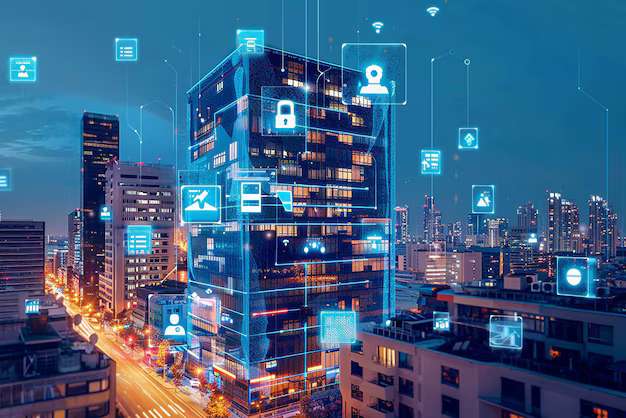 Building Management Systems service example 1