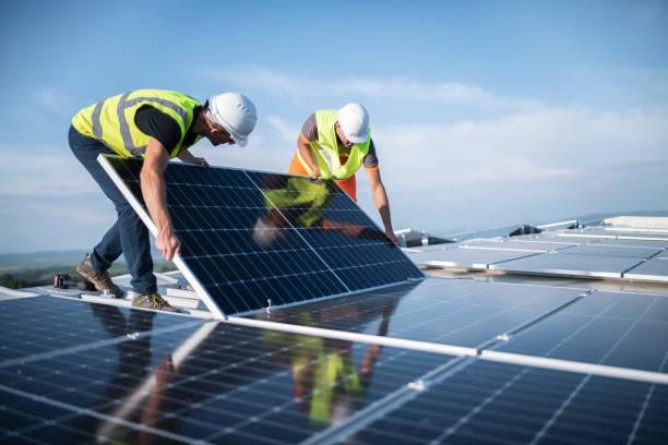 Solar Energy Solutions service example 3