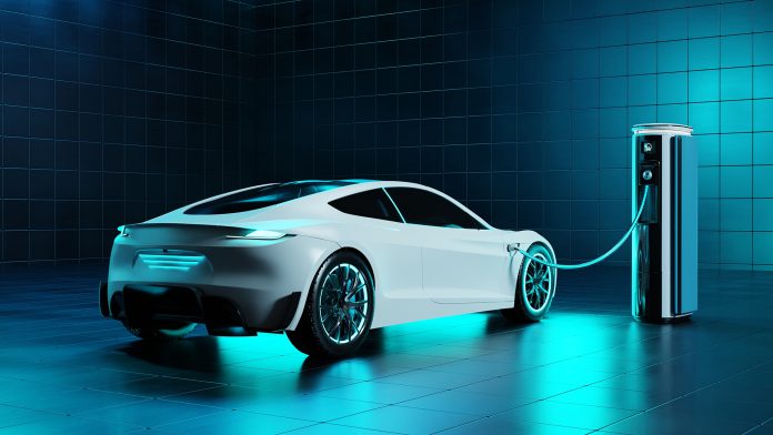 EV Chargers service example 3