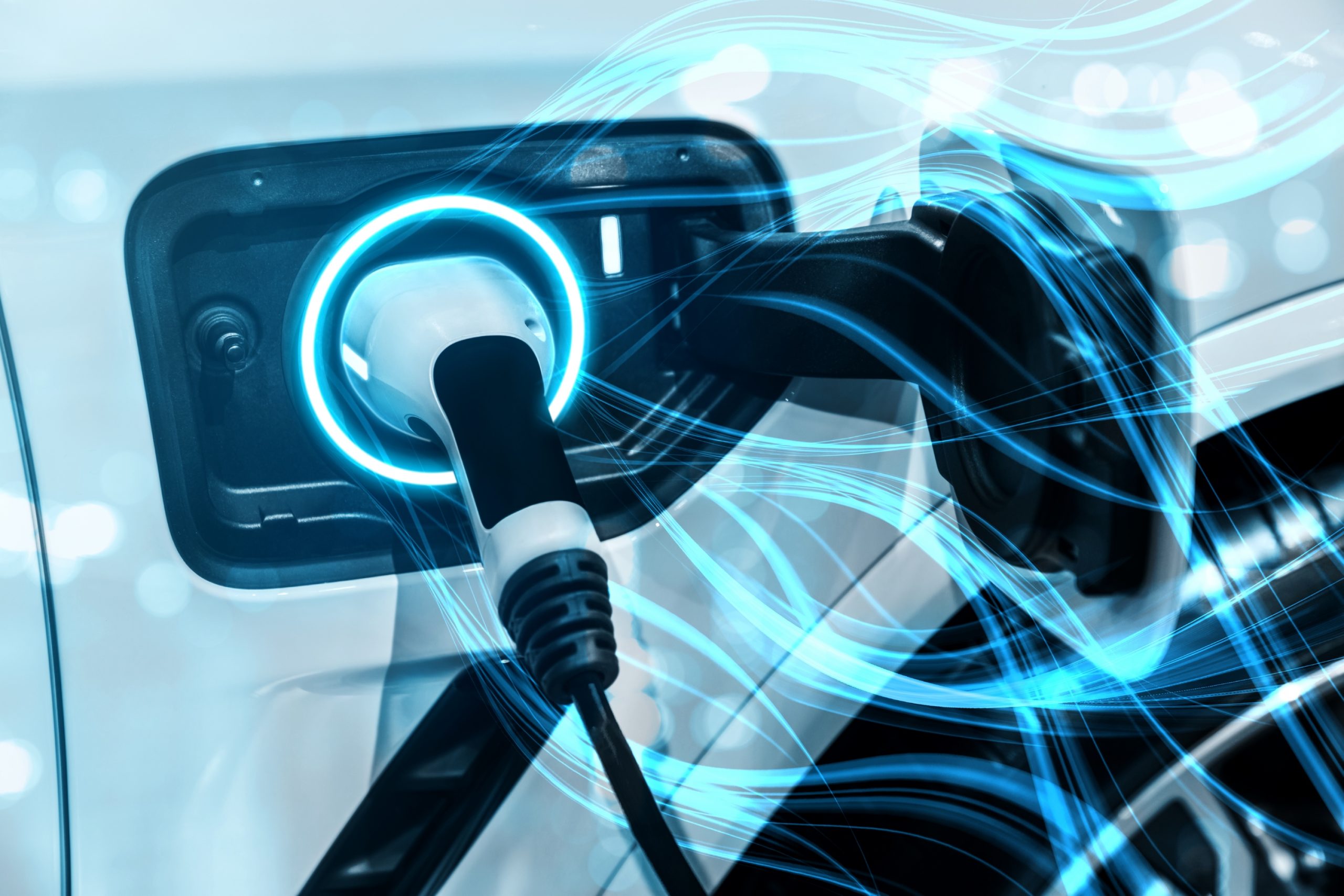 EV Chargers service example 4