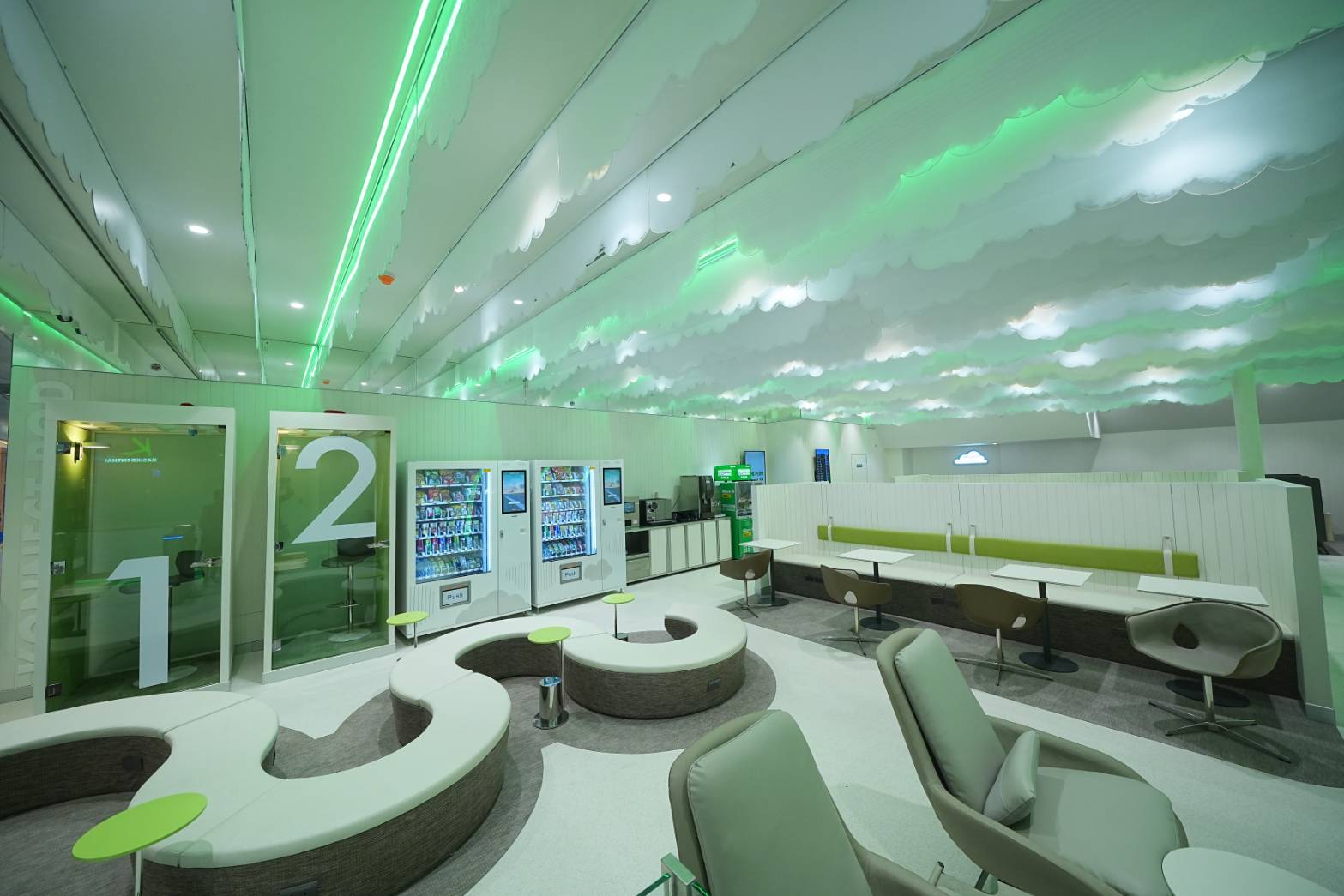 Lighting and Control service example 2